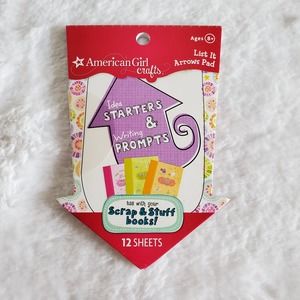 American Girl Crafts